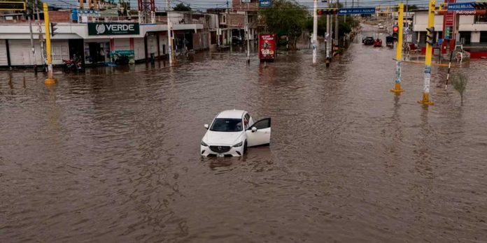 Foto: El Niño amenaza al mundo con clima extremo/Cortesía Foto: El Niño amenaza al mundo con clima extremo/Cortesía