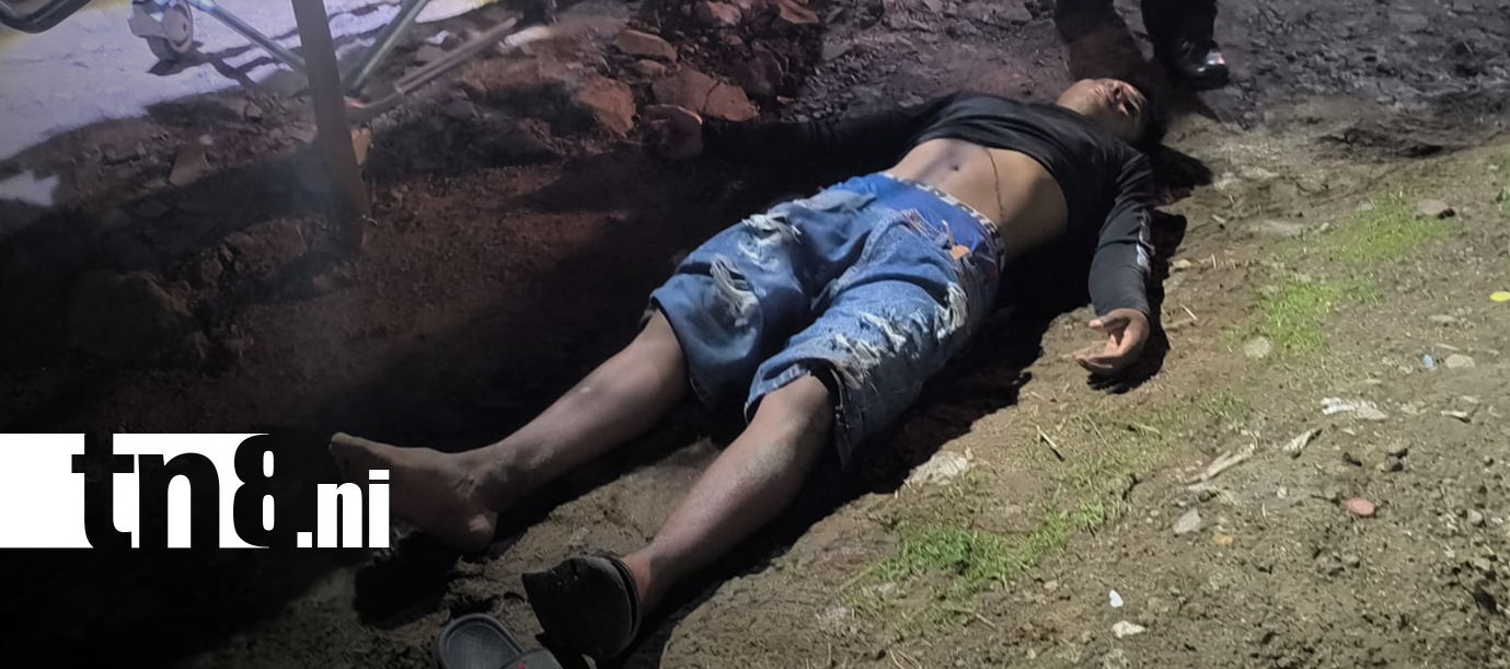 Foto: Gritos de auxilio alertan a vecinos y frenan presunta agresión contra joven en Estelí/TN8