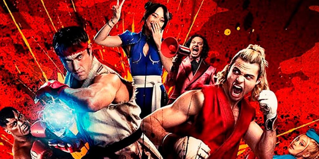 Foto: ¡Éxito millonario para “Street Fighter”!/Cortesía