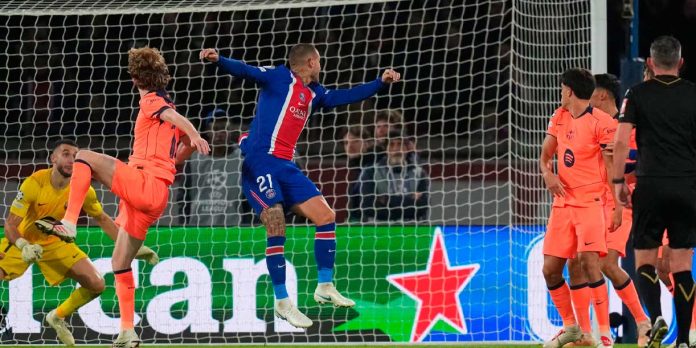 Foto: Hansi Flick tras caer ante el PSG: La Champions es en junio/Cortesía