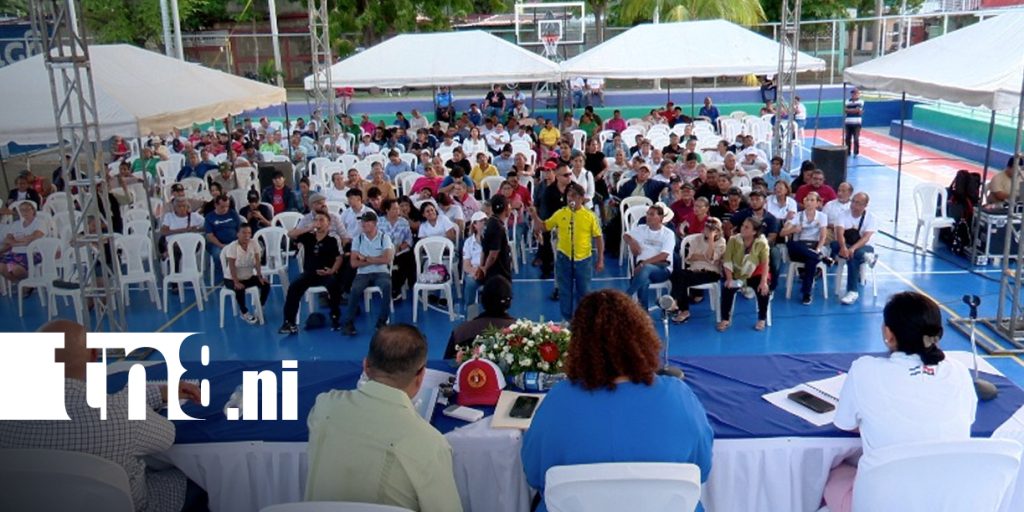 Foto: Alcaldía de Managua presenta proyectos para 2027/TN8