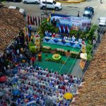 ¡Hay Patria! Histórico respaldo de Granada a las reformas constitucionales Foto: ¡Hay Patria! Histórico respaldo de Granada a las reformas constitucionales/TN8