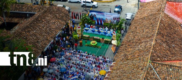 2 Foto: ¡Hay Patria! Histórico respaldo de Granada a las reformas constitucionales/TN8