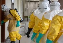 Foto: Nigeria confirma contagio de ébola y rastrea 44 contactos/Cortesía
