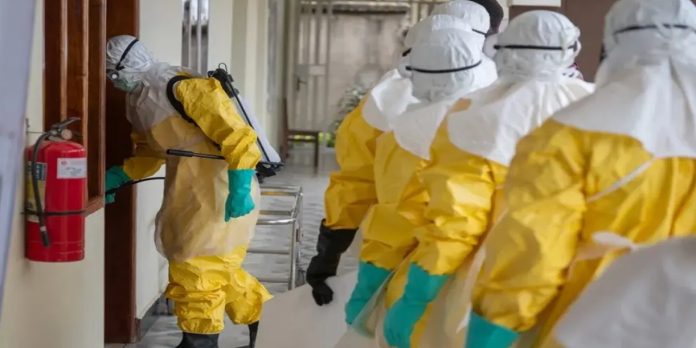 Foto: Nigeria confirma contagio de ébola y rastrea 44 contactos/Cortesía
