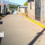 Alcaldía de Nandaime entrega más de 200 metros de calles adoquinadas en el barrio 19 de Julio Foto: Alcaldía de Nandaime finaliza los proyectos de adoquinado de 2026/TN8