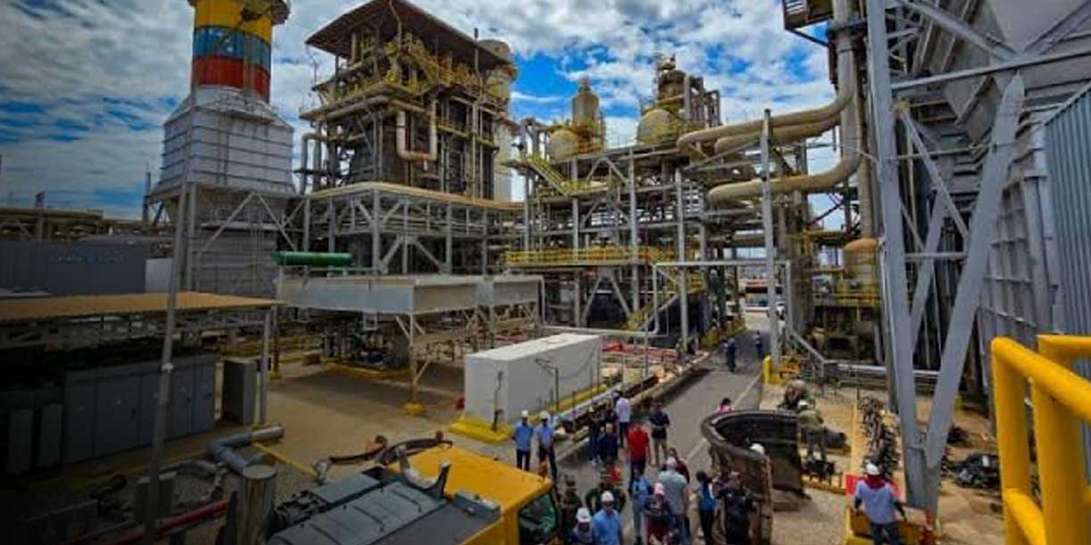 Foto: Foto: Venezuela avanza en la recuperación eléctrica: Termozulia prepara la incorporación de la unidad TZ07/Cortesía