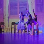Noche de magia con “La Cenicienta” en el Teatro Nacional Rubén Darío en Managua Foto: Noche de magia con “La Cenicienta” en el Teatro Nacional Rubén Darío en Managua/TN8