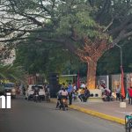 Chinandega inaugura la segunda etapa del Paseo de la Biblia Foto: El Paseo de la Biblia estrena nuevos espacios en Chinandega/TN8