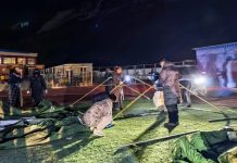 Terremoto de magnitud 7 sacude el Tíbet y deja al menos 16 muertos y decenas de heridos Foto: Terremoto de magnitud 7 deja muertos y heridos en el Tíbet/Cortesía