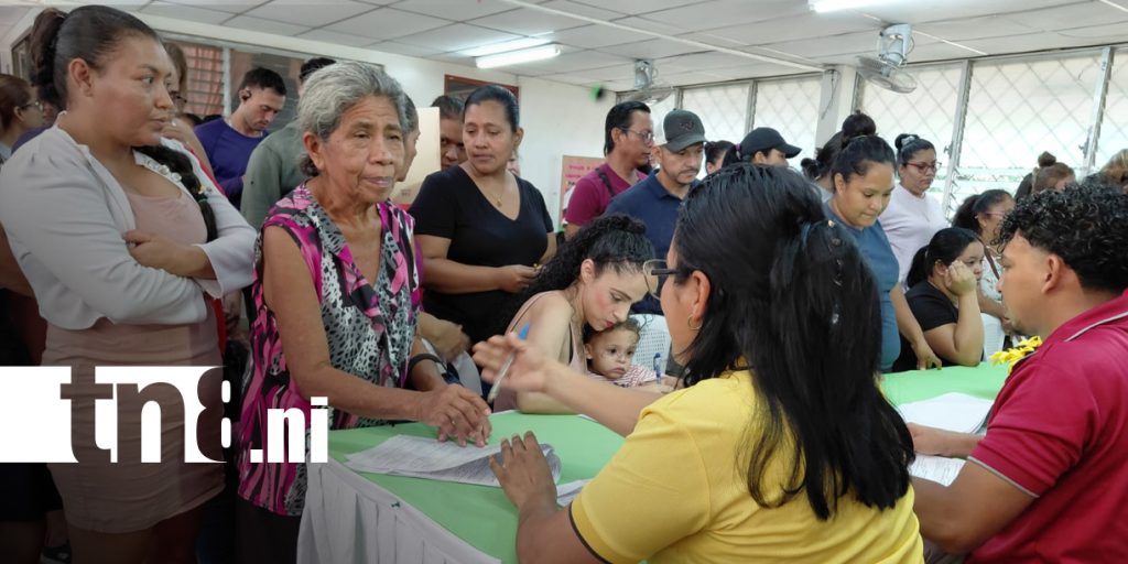 Foto: Educación gratuita: continúa el proceso de matrícula escolar para 2027/tn8