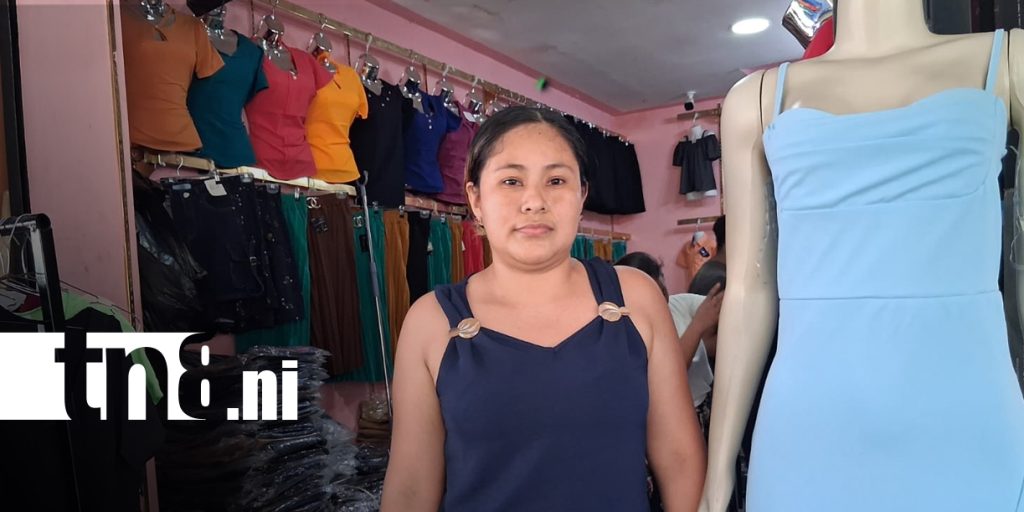 Foto: Mercado Oriental ofrece ropa, juguetes y adornos/Tn8