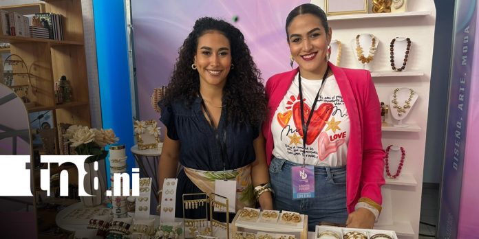 2 Foto: ¡Todo listo para brillar! Emprendedores afinan detalles para Nicaragua Diseña/TN8