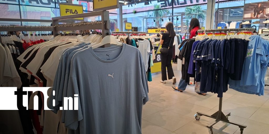 Foto: ¡Estrena esta Navidad con estilo y ahorro con la nueva tienda Sportline Outlet!/TN8