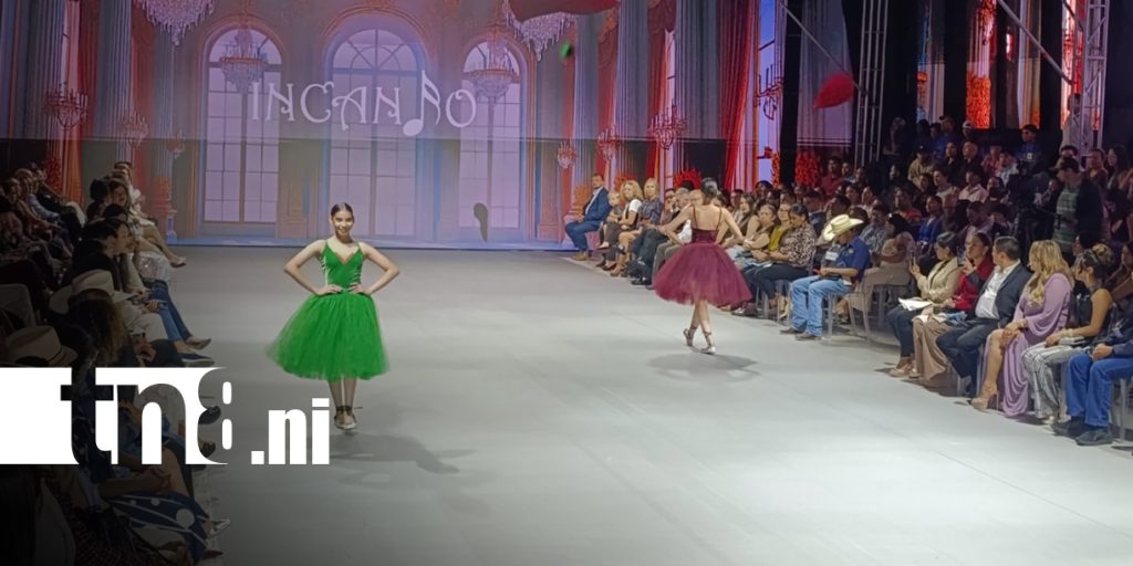 Foto: INCANTO y Nicaragua Diseña renuevan acuerdos para fortalecer la industria creativa nacional/TN8