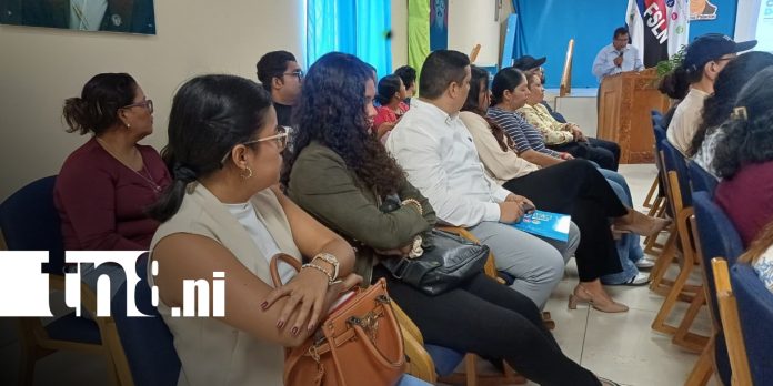 Foto: Realizan congreso de actualización con docentes de INATEC en Granada/TN8