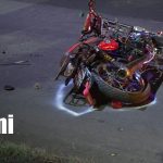 Jovencito muere tras aparatoso accidente de motocicleta en Managua Foto: Jovencito muere tras aparatoso accidente de motocicleta en Managua/TN8