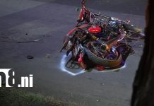 Jovencito muere tras aparatoso accidente de motocicleta en Managua Foto: Jovencito muere tras aparatoso accidente de motocicleta en Managua/TN8