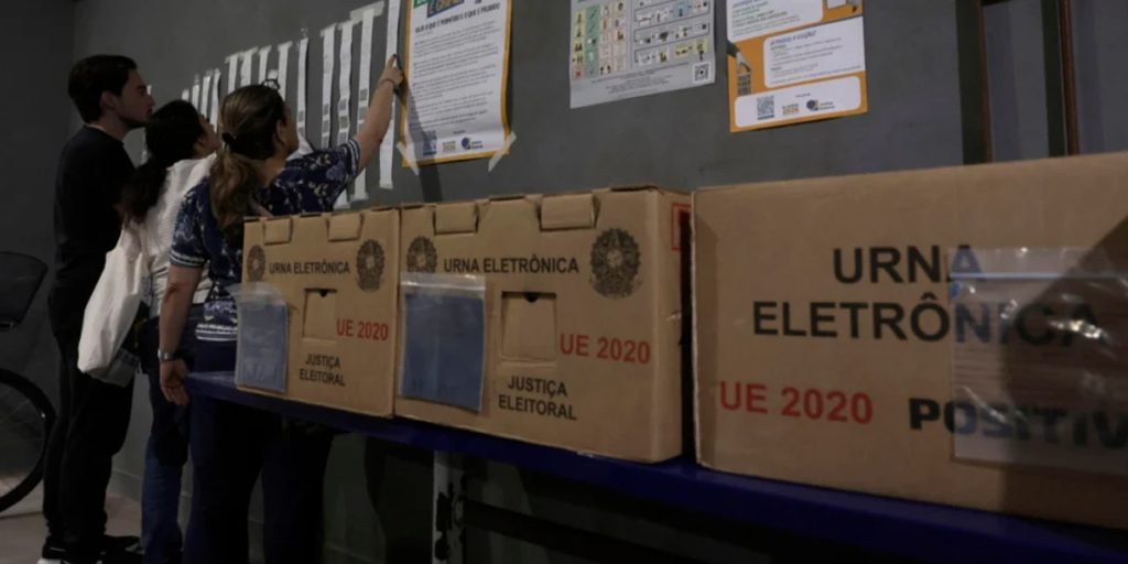 Foto: Elecciones en Brasil: Lula obtiene el 51.50% de los votos frente al 48.50% de Bolsonaro/Cortesía