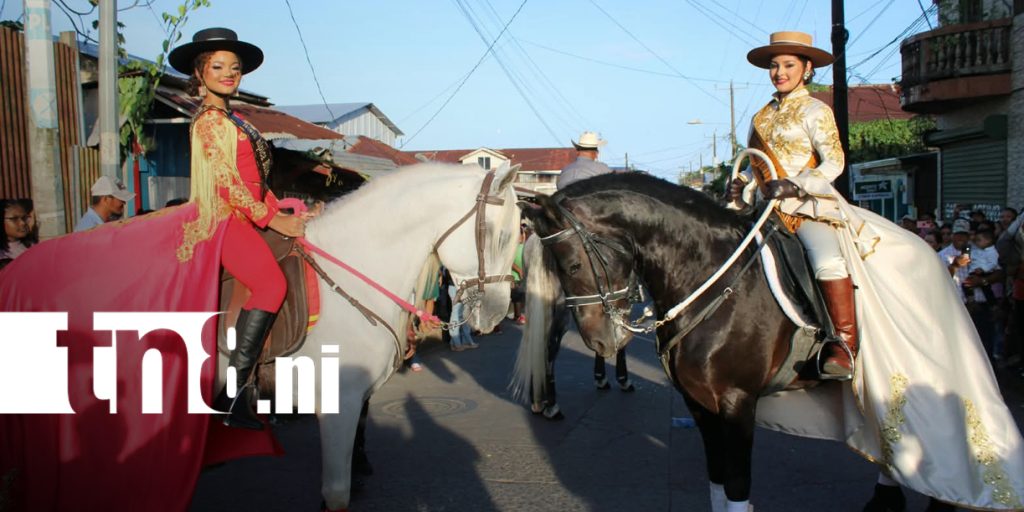 Foto: Bluefields se llena de color y tradición con el Hípico 2026/TN8
