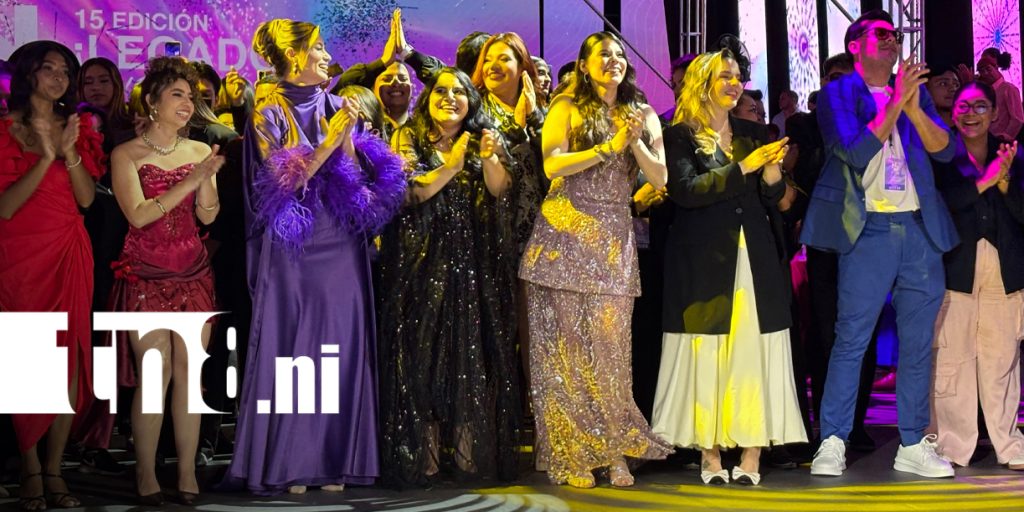 Foto: Nicaragua Diseña 2026 celebra 15 años de creatividad y proyección internacional/TN8