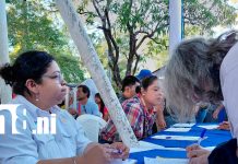¿Qué obras necesita Managua? Familias participan en la consulta del Presupuesto de Inversión Anual 2027 Foto: Familias presentan propuestas para obras municipales en Managua/tn8