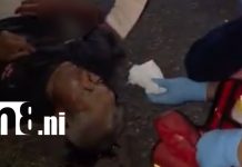 Foto: Accidente de tránsito en Teustepe deja a un hombre gravemente lesionado/TN8