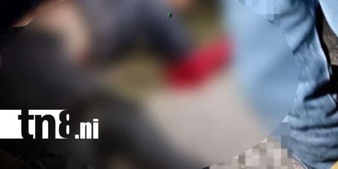 Foto: Dos jóvenes mueren en accidente de tránsito en Rosita/TN8