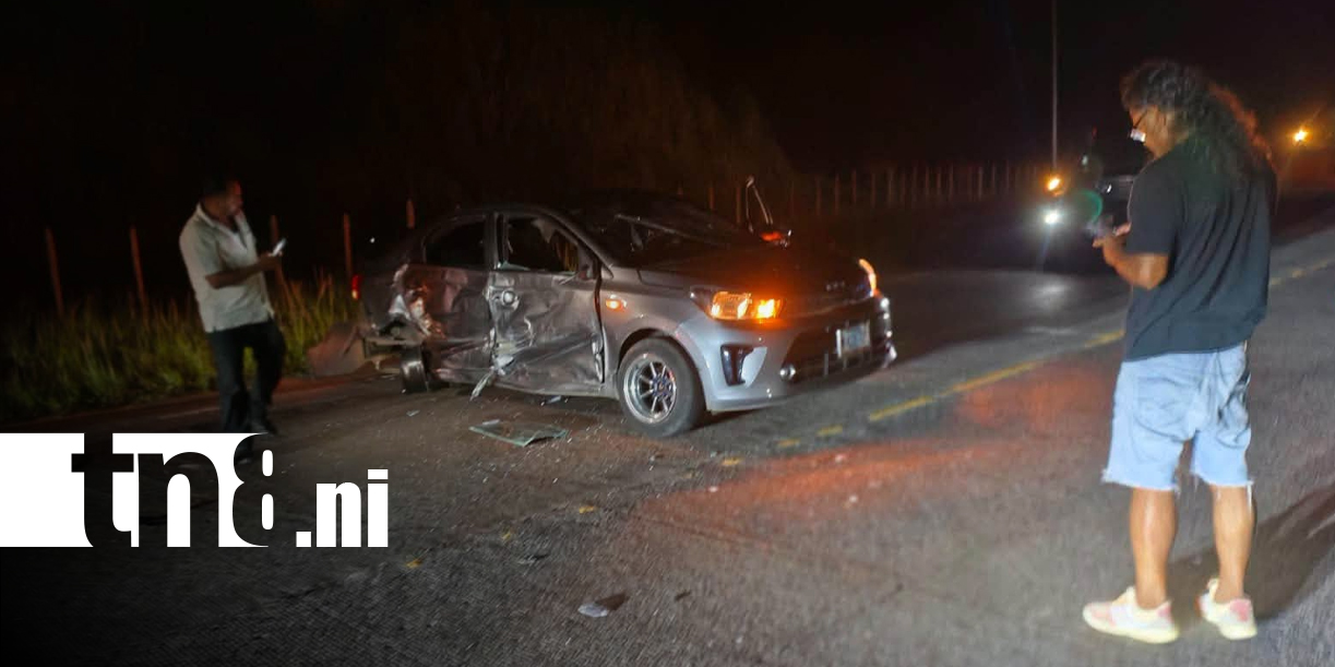 Foto: Accidentes de tránsito generan preocupación en carreteras del Triángulo Minero/TN8