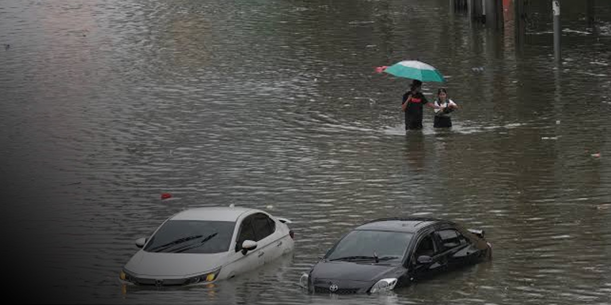 Foto:Alerta en Tailandia: inundaciones dejan 31 muertos y millones de damnificados/Cortesía