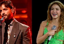 Maluma y Shakira volverán a cantar juntos en el cierre de su residencia en Madrid Foto: Shakira cerrará su residencia en Madrid junto a Maluma/Cortesía