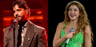 Maluma y Shakira volverán a cantar juntos en el cierre de su residencia en Madrid Foto: Shakira cerrará su residencia en Madrid junto a Maluma/Cortesía