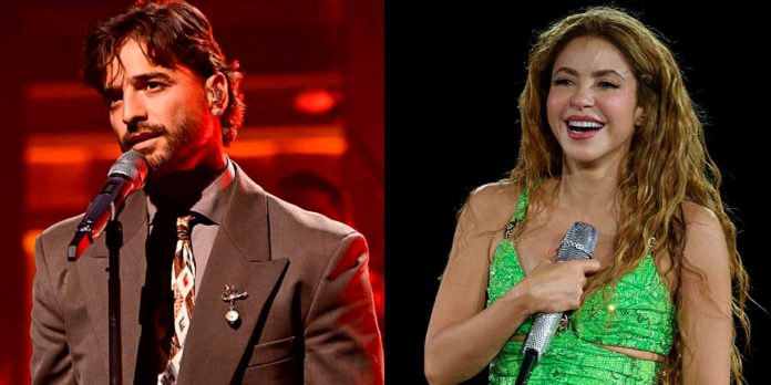 Foto: Shakira cerrará su residencia en Madrid junto a Maluma/Cortesía Foto: Shakira cerrará su residencia en Madrid junto a Maluma/Cortesía