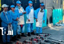 Foto: Nicaragua intensifica fumigación ante las lluvias/tn8