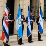 Nicaragua participa en acto solemne por el 234 aniversario del natalicio de Francisco Morazán
