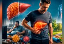 ¿Por qué una persona delgada puede desarrollar hígado graso? Esto dice la ciencia Foto: ¿Las personas delgadas pueden tener hígado graso?/Cortesía