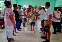 Foto: Ministerio de la Mujer celebra el Día de las Personas Adultas Mayores/Cortesía
