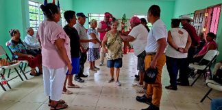 Foto: Ministerio de la Mujer celebra el Día de las Personas Adultas Mayores/Cortesía
