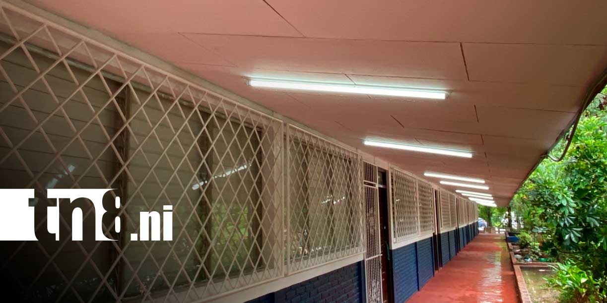 Foto: ¡Nuevo rostro para el Centro Escolar Gabriela Mistral de Ocotal!/TN8