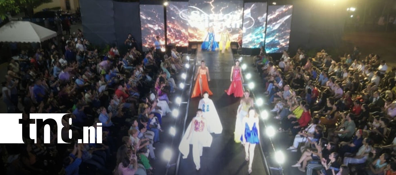 Foto: ¡León brilla con arte, moda y talento emprendedor!/TN8