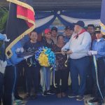 Nagarote inaugura mejoras en la Unidad Policial “Tierra de Paz y Seguridad” para las familias Foto:Nagarote apuesta por la seguridad de las familias/TN8