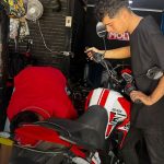 Foto: ¿Tenés moto? Estas opciones pueden ayudarte a protegerla/TN8