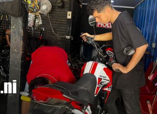 Foto: ¿Tenés moto? Estas opciones pueden ayudarte a protegerla/TN8