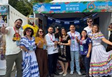 Foto: Nicaragua destaca su cultura y turismo en el primer Día de Latinoamérica en China/Cortesía