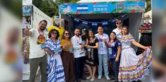 Foto: Nicaragua destaca su cultura y turismo en el primer Día de Latinoamérica en China/Cortesía