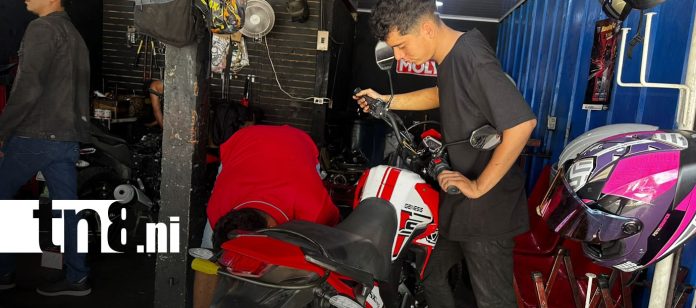 Foto: ¿Tenés moto? Estas opciones pueden ayudarte a protegerla/TN8