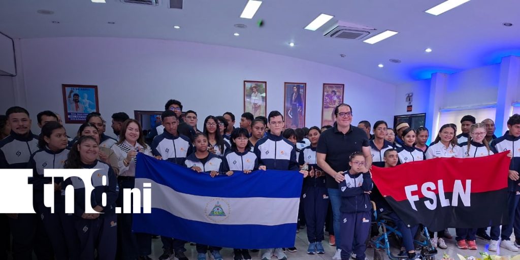 foto: Nicaragua se prepara para los Juegos Centroamericanos en Guatemala/tn8