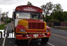 Foto: Fanáticos de Rivas viven momentos de angustia/TN8