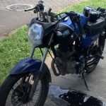 La ilusión de un nuevo trabajo terminó en el hospital tras fuerte accidente en Managua Foto: Nuevo trabajo, pero terminó en el hospital en Managua/TN8