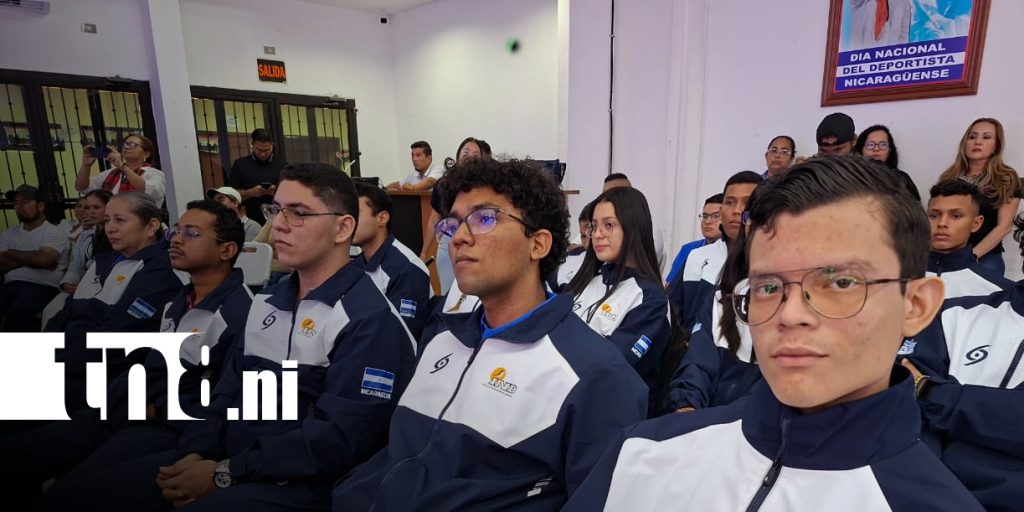 foto: Nicaragua se prepara para los Juegos Centroamericanos en Guatemala/tn8